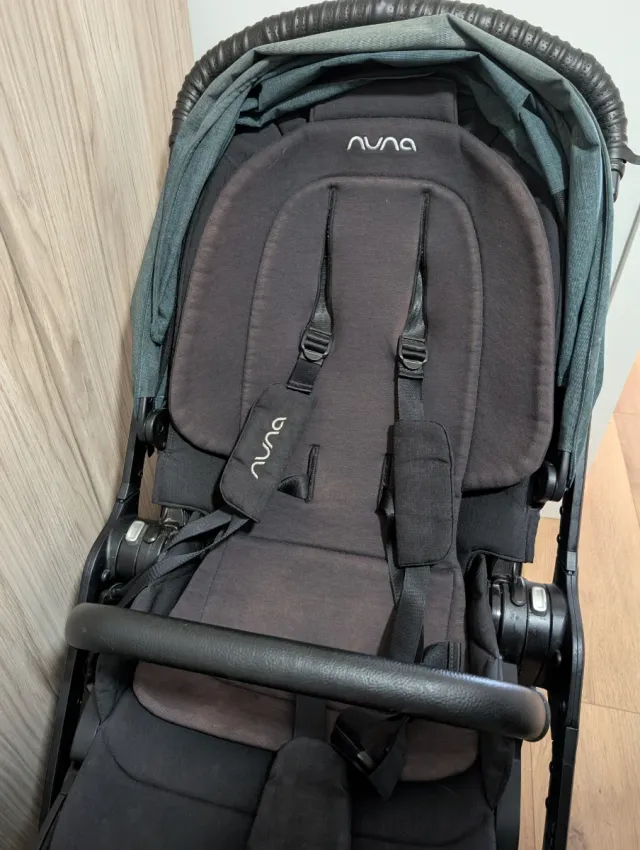 Carro bebé Nuna Triv Next