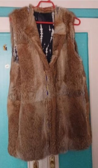 ANTIK BATIK Abrigo Conejo 38 FR