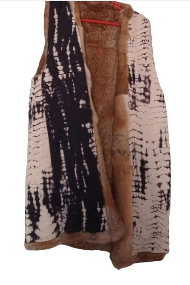 ANTIK BATIK Abrigo Conejo 38 FR