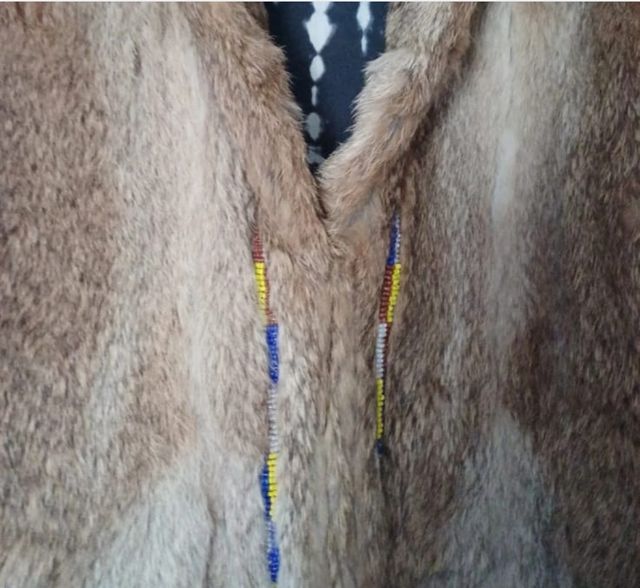 ANTIK BATIK Abrigo Conejo 38 FR