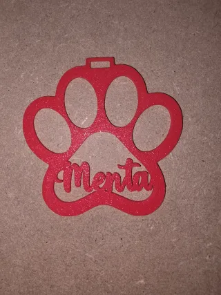 Bola Navidad Personalizada