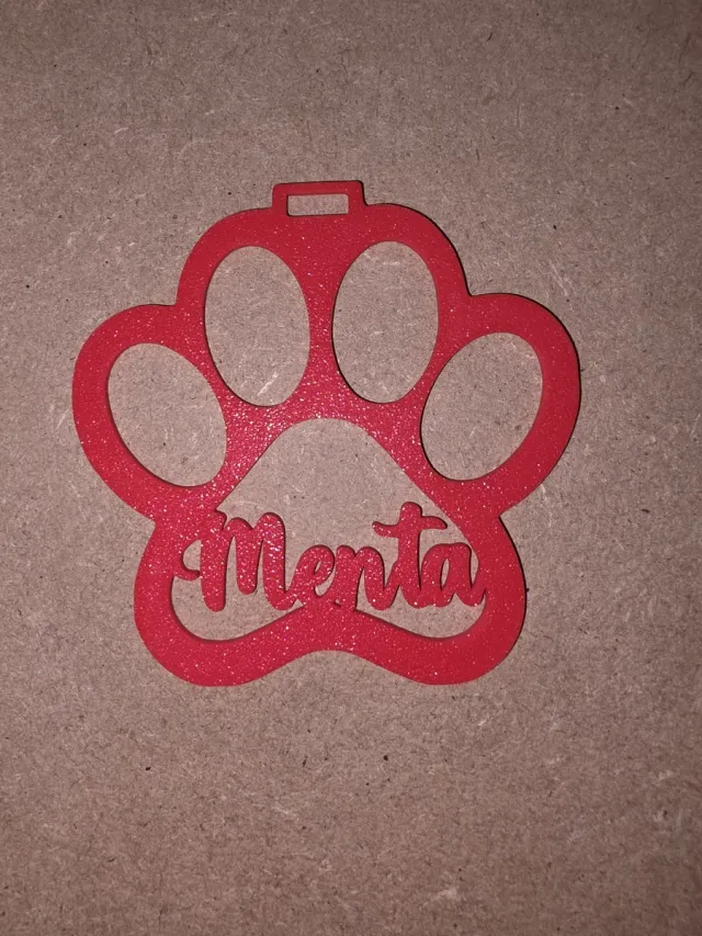 Bola Navidad Personalizada