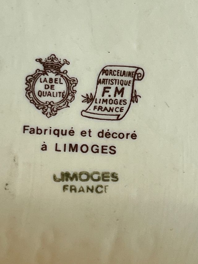 Medaglia ceramica angeli blu