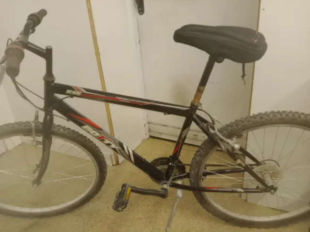 Bicicleta Montaña 26 Talla M (44)