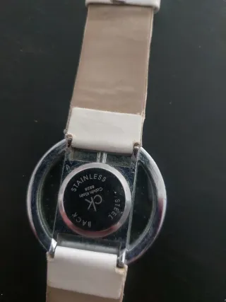 Relógio Calvin Klein para reparar