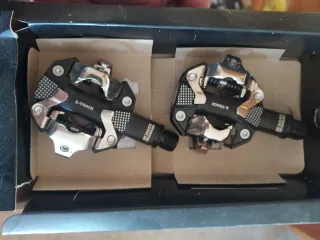 Pedales LOOK X-TRACK
