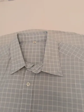 3 Camisas Caballero manga   Larga y Corta