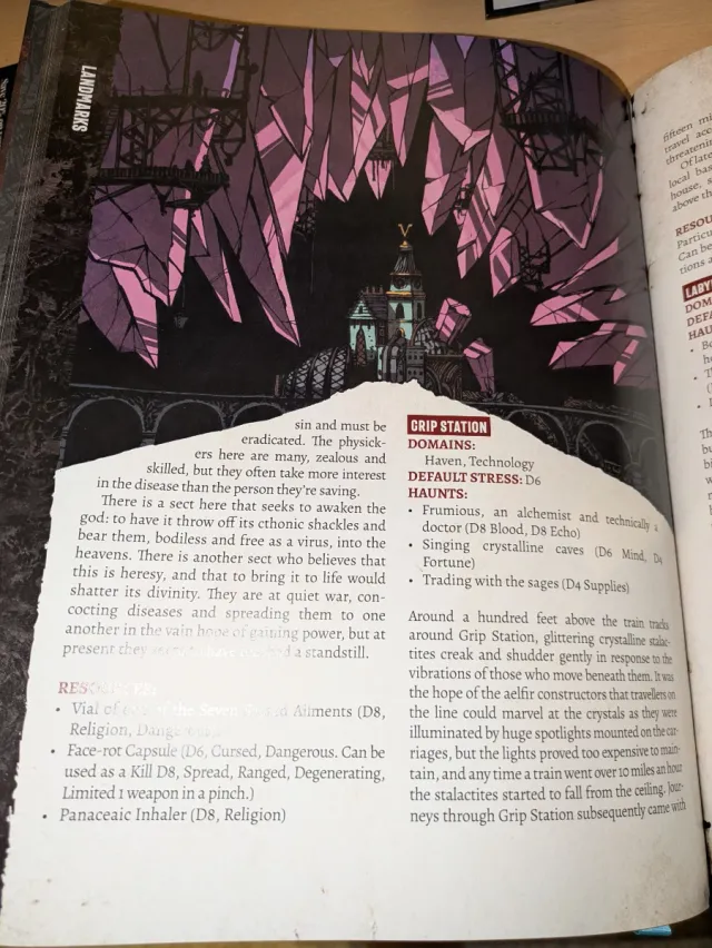 Heart (juego rol Ed. Inglesa)