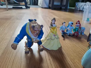 Figuras Disney Personajes