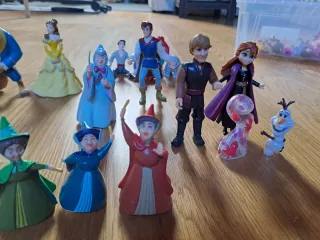 Figuras Disney Personajes
