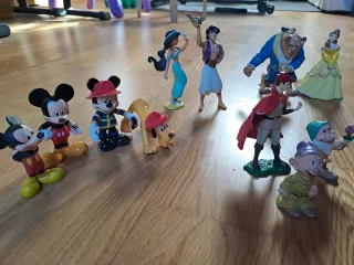 Figuras Disney Personajes