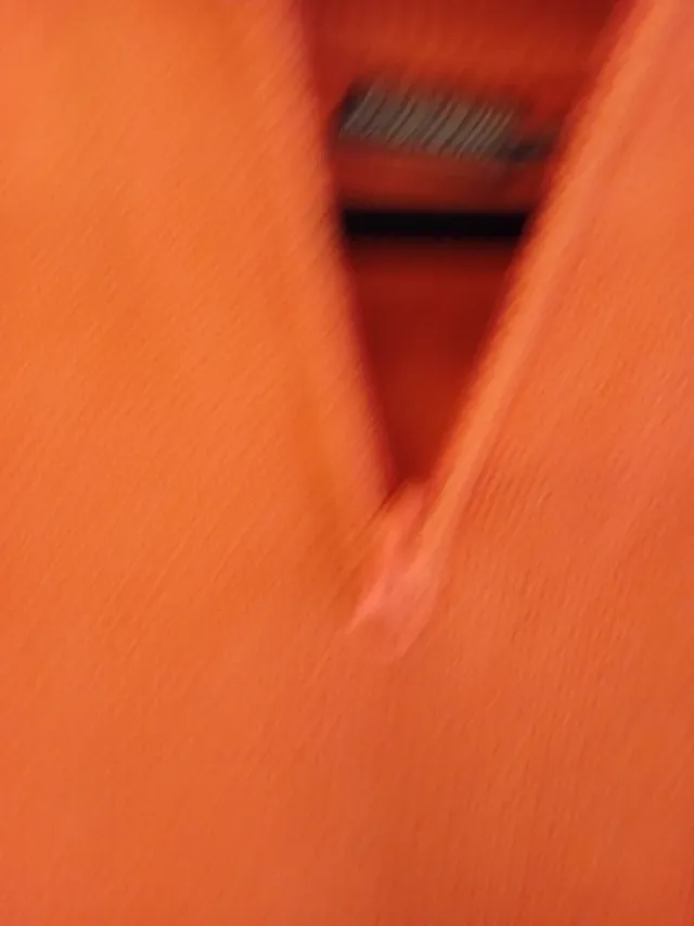 Jersey Napapijri Hombre Naranja