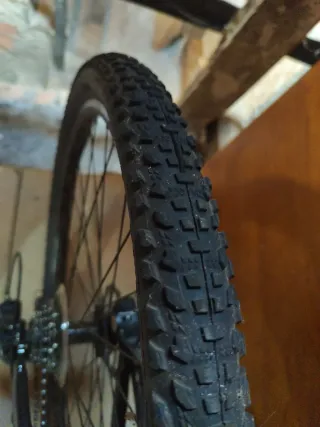 Bicicleta Montaña Coluer Ascent Negra