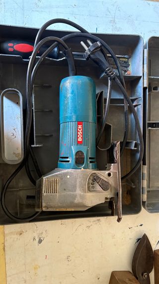 Sierra de calar Bosch