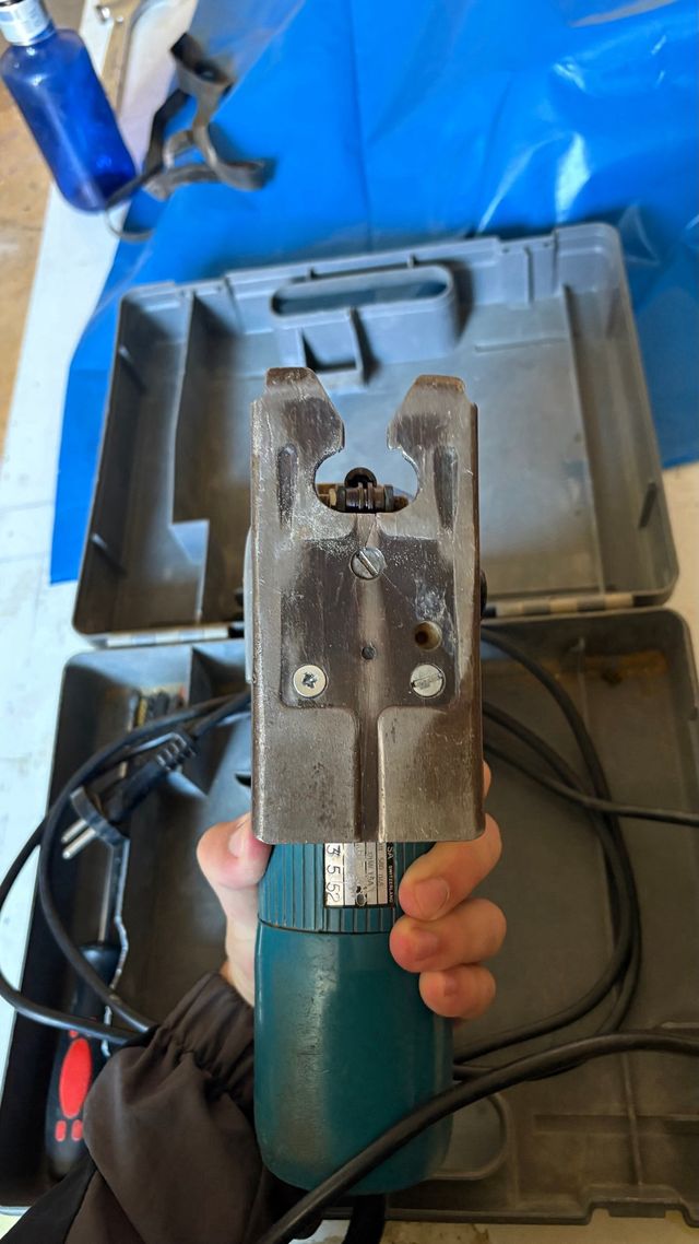 Sierra de calar Bosch