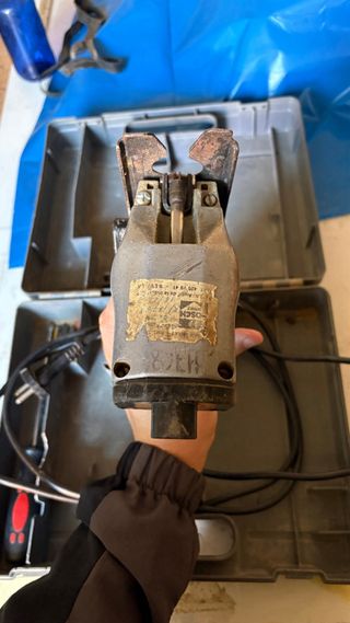 Sierra de calar Bosch