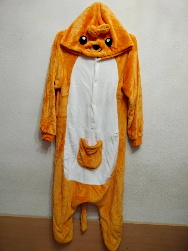 Disfraz Canguro Adulto Talla Única