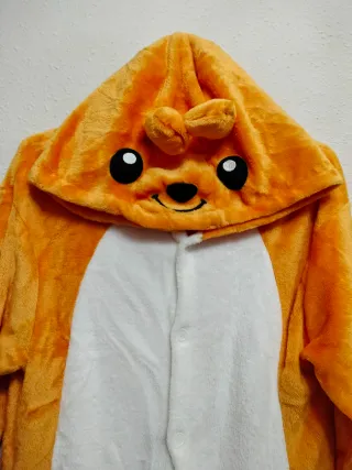 Disfraz Canguro Adulto Talla Única