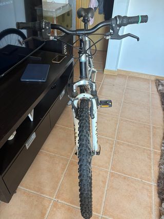 Bicicleta Montaña Decathlon
