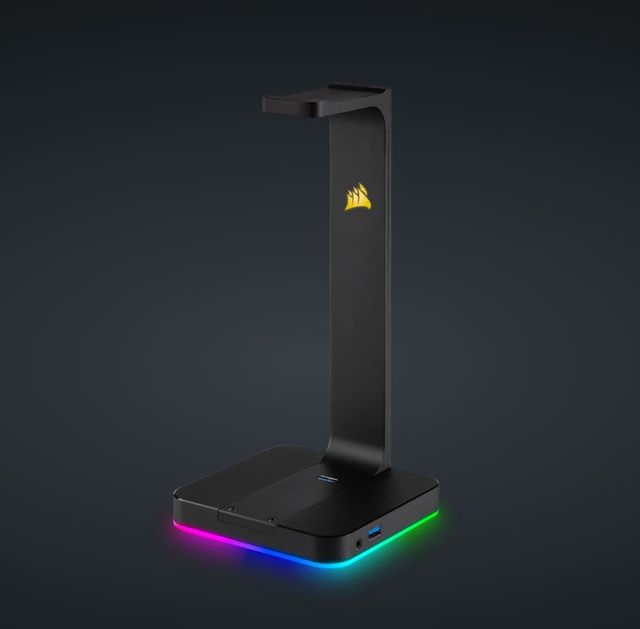 Soporte Auriculares Corsair ST100 RGB