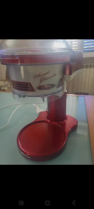 Ariete Tritaghiaccio Rosso