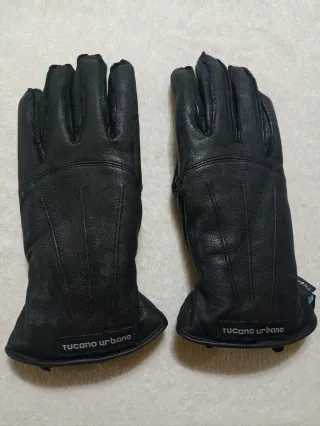 Guanti invernali Tucano Urbano Donna Neri