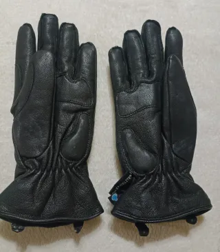 Guanti invernali Tucano Urbano Donna Neri