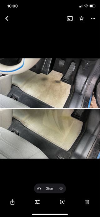 Limpieza profunda de tapicerías a domicilio-Murcia