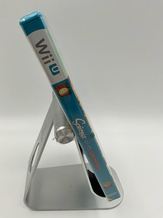 precintado Scribblenauts Unlimited Wii U