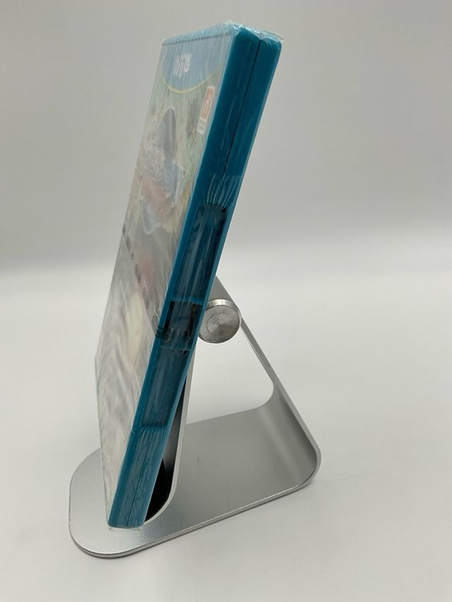 precintado Scribblenauts Unlimited Wii U