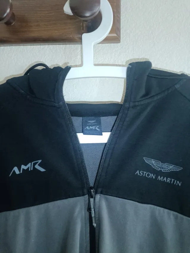 Sudadera Aston Martin Racing Hackett