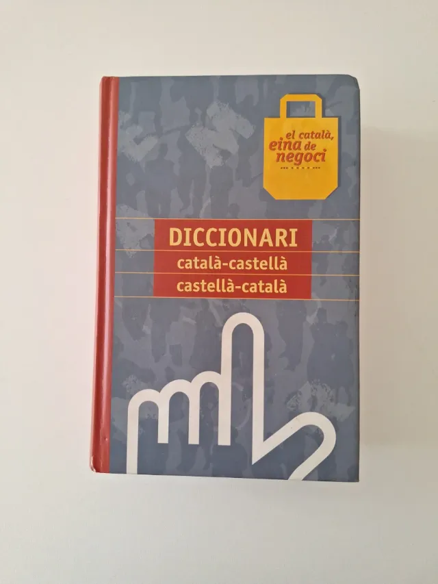 Diccionari català _ Castellà