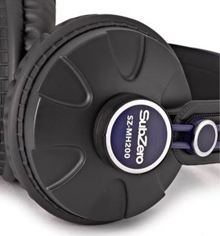 SubZero SZ-MH200 Auriculares Estudio - Nuevos