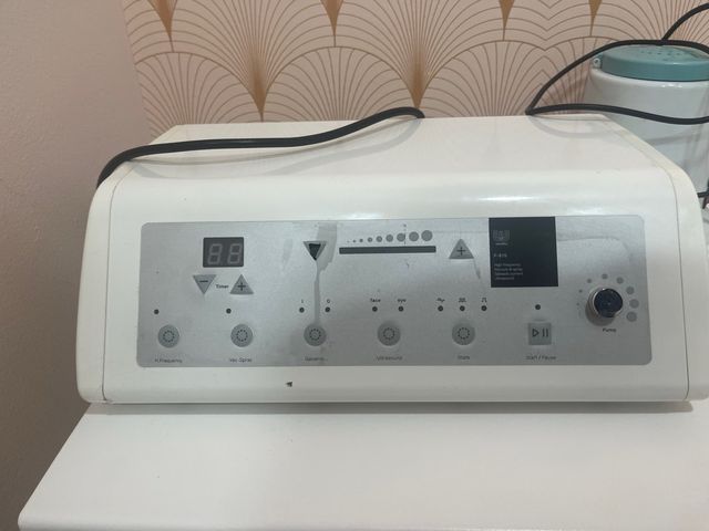 Máquina estética multifunción F-815