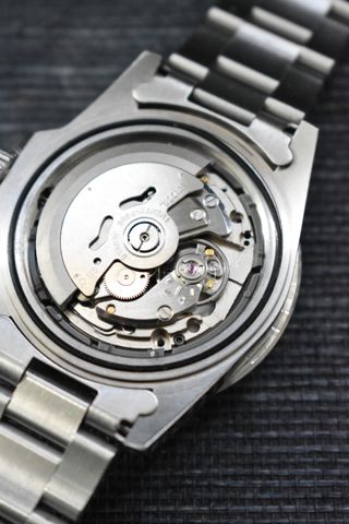 Seiko Submariner NH35 Mod Automático Vintage