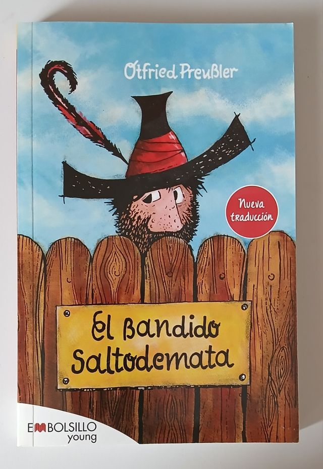 El bandido Saltodemata