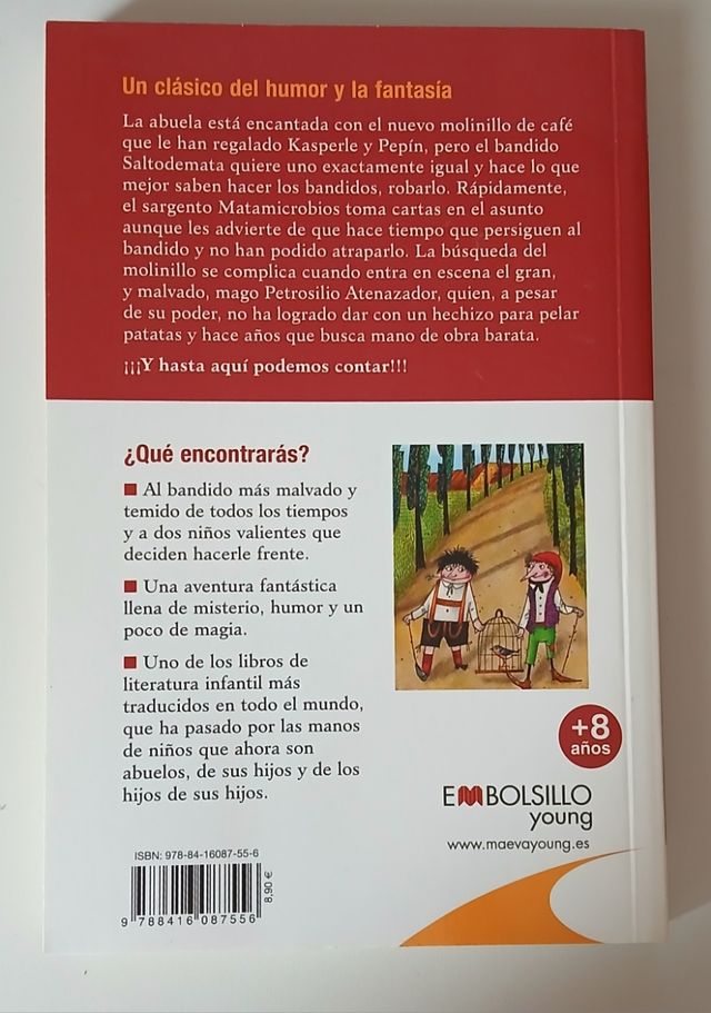 El bandido Saltodemata