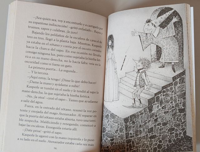 El bandido Saltodemata