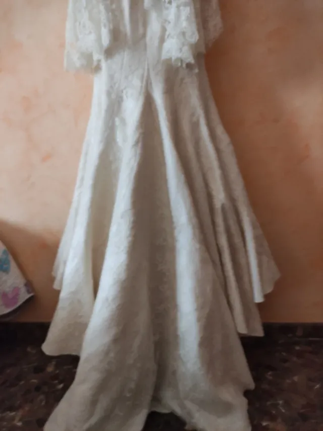 Vestido de Novia Talla 38/40