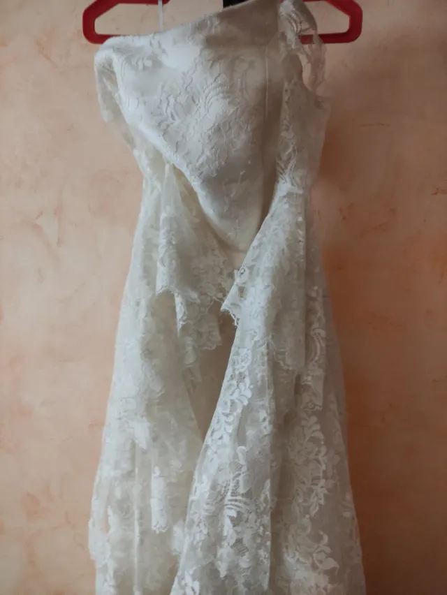 Vestido de Novia Talla 38/40