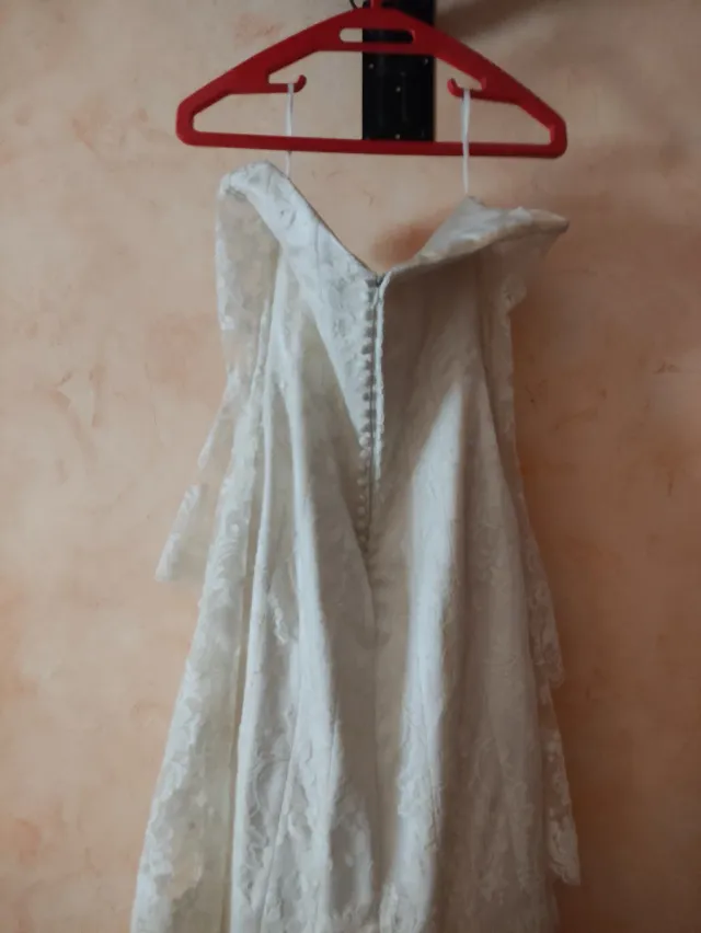 Vestido de Novia Talla 38/40