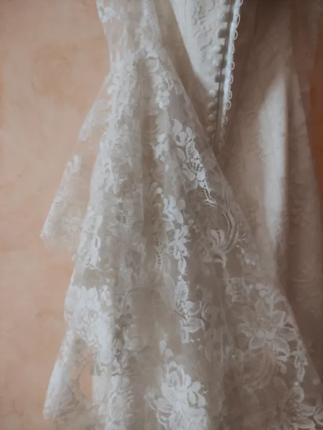 Vestido de Novia Talla 38/40