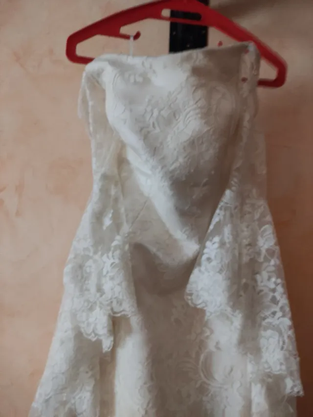 Vestido de Novia Talla 38/40