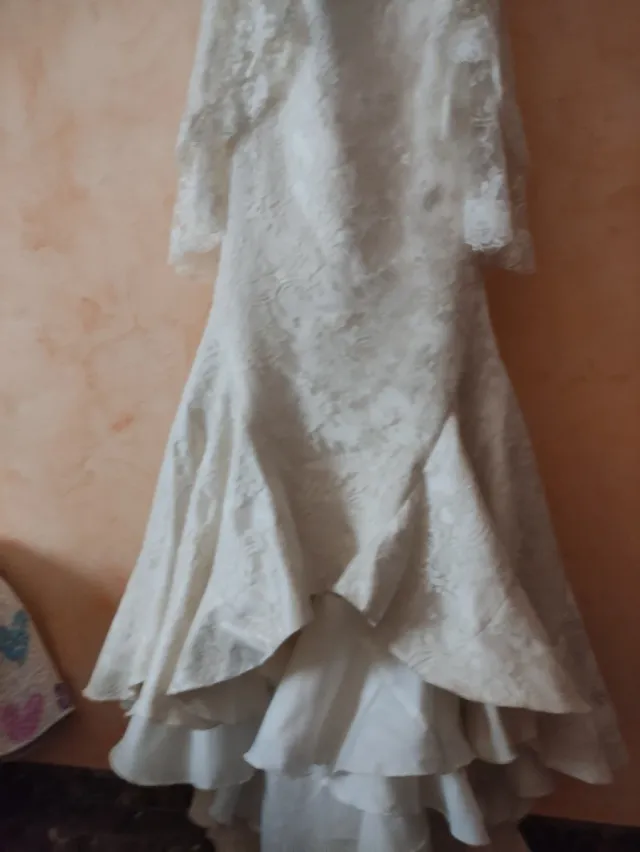 Vestido de Novia Talla 38/40