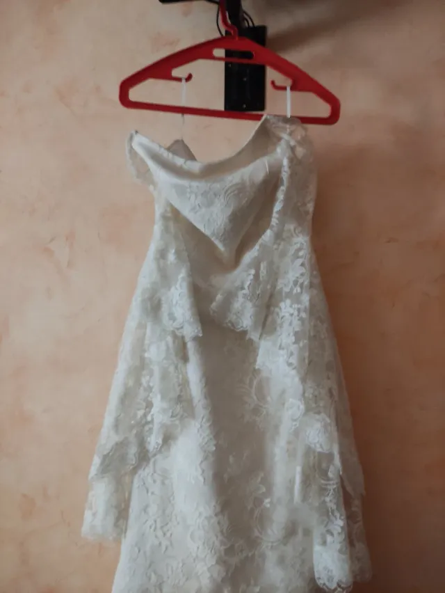 Vestido de Novia Talla 38/40