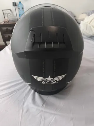 Casco Modular N-z1 Negro