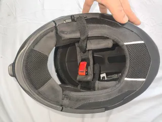 Casco Modular N-z1 Negro