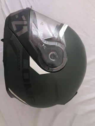 Casco Modular N-z1 Negro