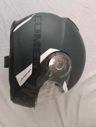 Casco Modular N-z1 Negro