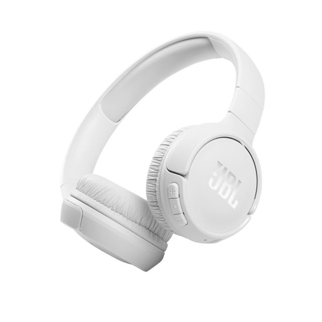 Auriculares JBL TUNE 510BT Blancos
